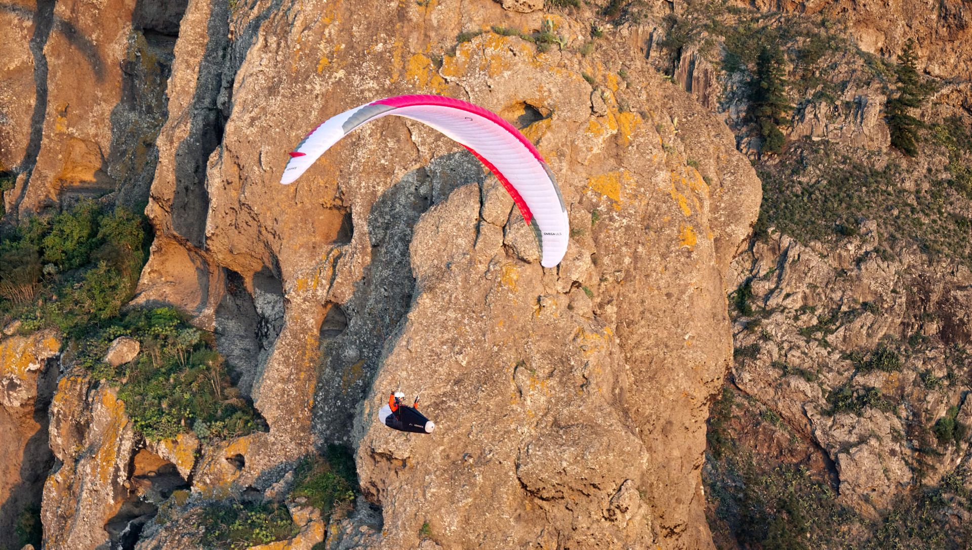 Parapente ACVL P4